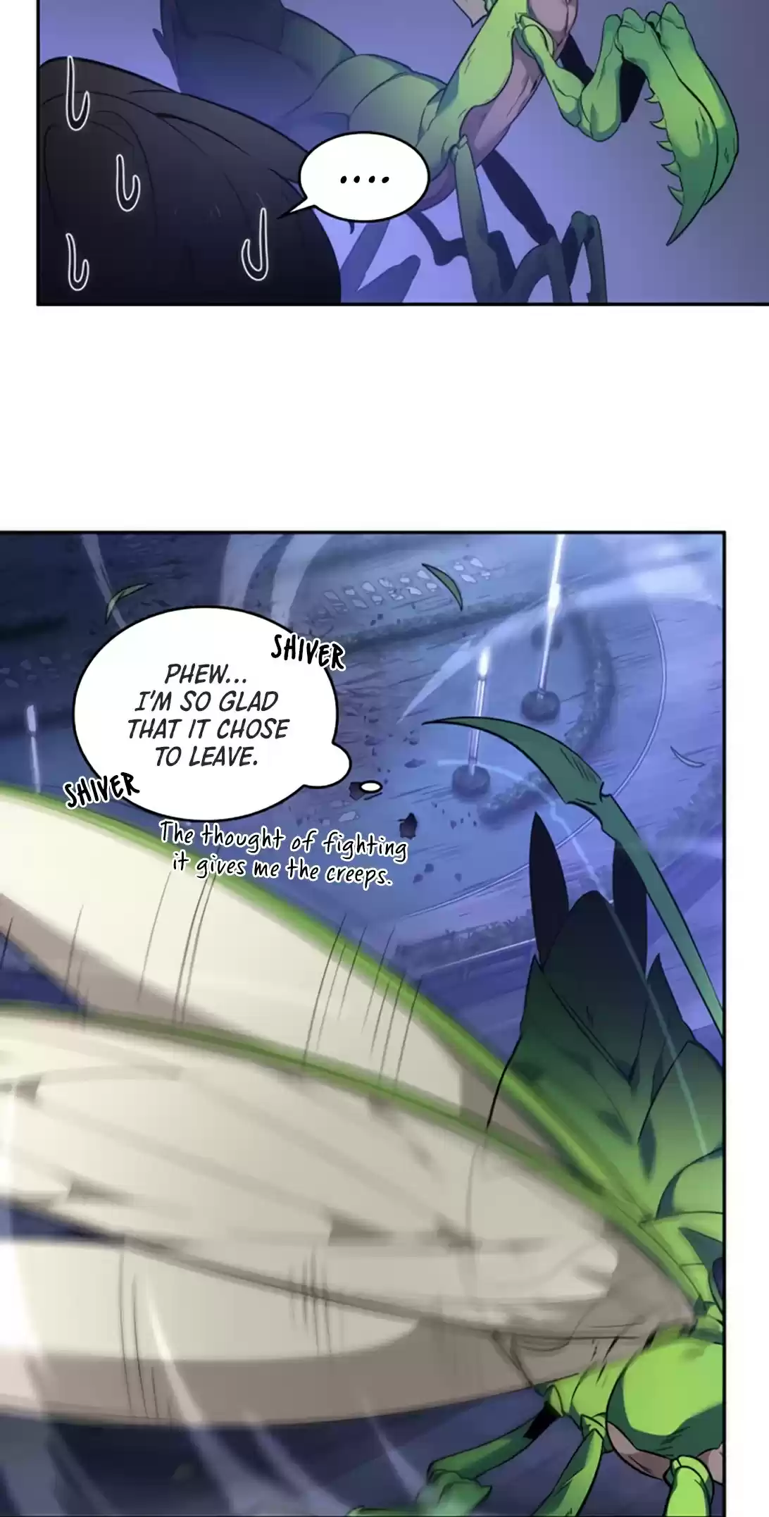 Omniscient Reader's Viewpoint Ch. 43 The Omniscient Sunfish Part 7