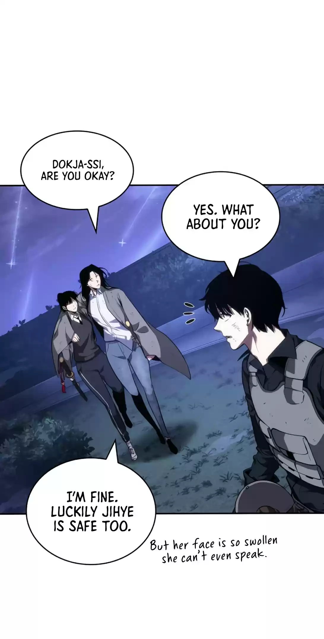 Omniscient Reader's Viewpoint Ch. 43 The Omniscient Sunfish Part 7