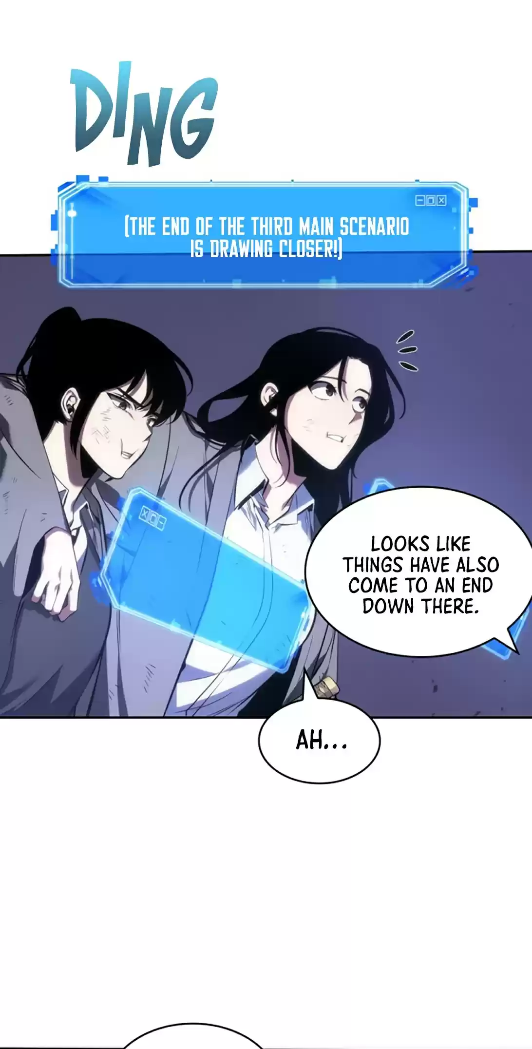 Omniscient Reader's Viewpoint Ch. 43 The Omniscient Sunfish Part 7