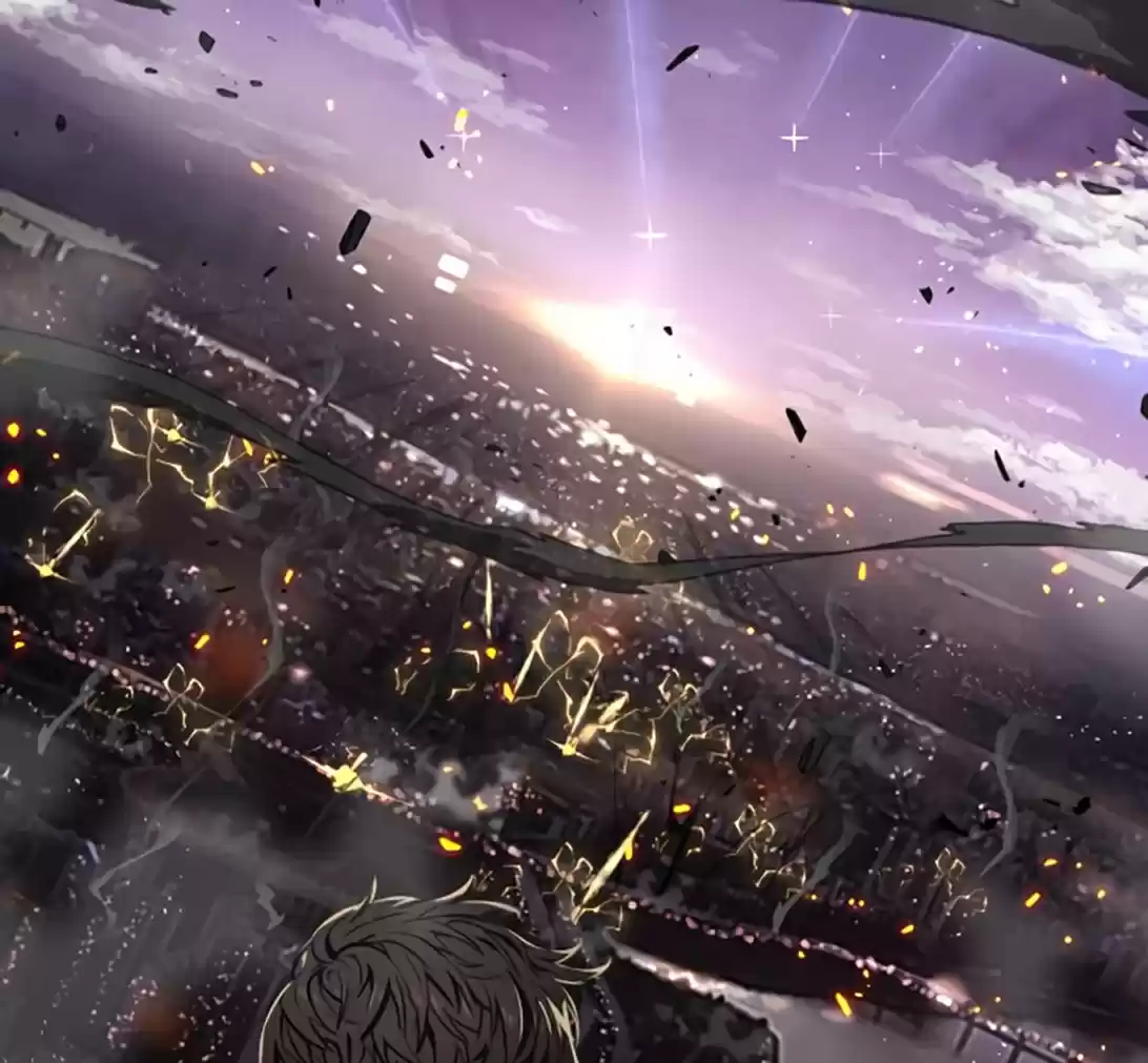 Omniscient Reader's Viewpoint Ch. 43 The Omniscient Sunfish Part 7