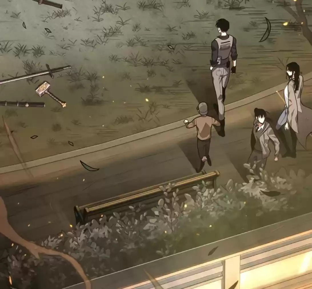 Omniscient Reader's Viewpoint Ch. 43 The Omniscient Sunfish Part 7