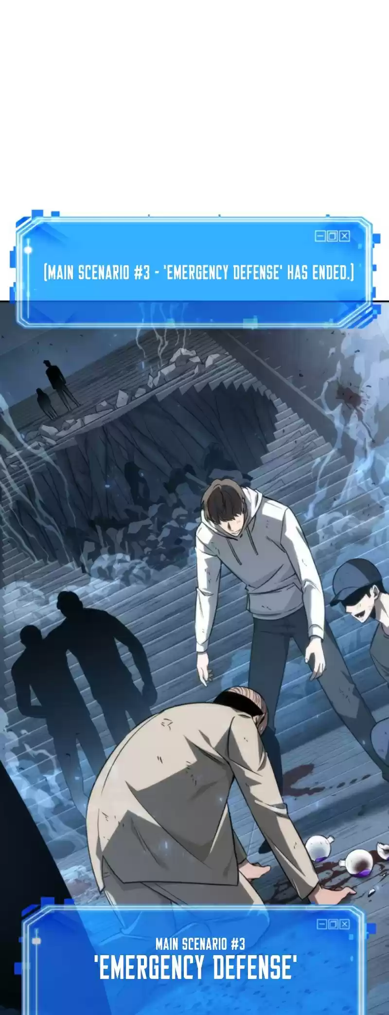 Omniscient Reader's Viewpoint Ch. 44 Future War Part 1