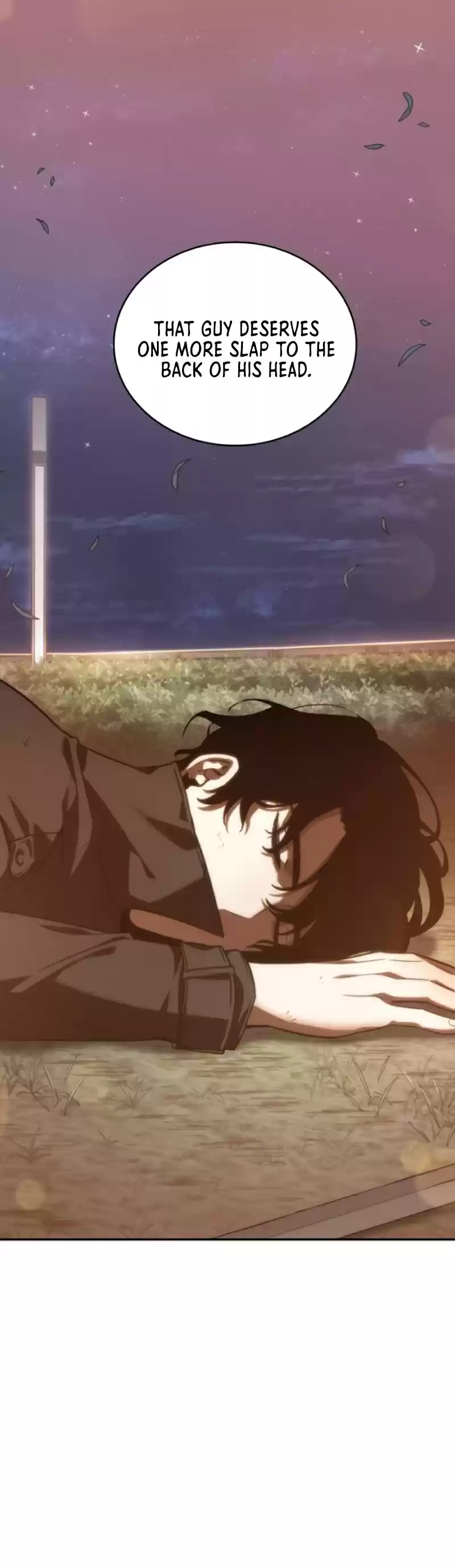 Omniscient Reader's Viewpoint Ch. 44 Future War Part 1