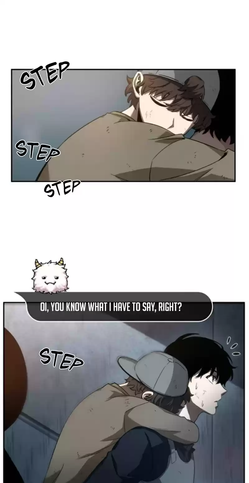 Omniscient Reader's Viewpoint Ch. 44 Future War Part 1