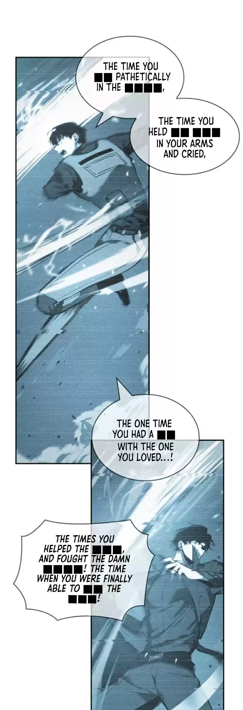 Omniscient Reader's Viewpoint Ch. 44 Future War Part 1