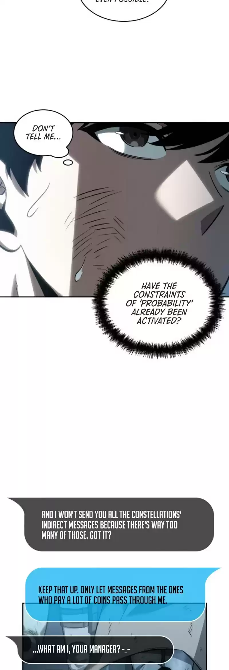 Omniscient Reader's Viewpoint Ch. 44 Future War Part 1