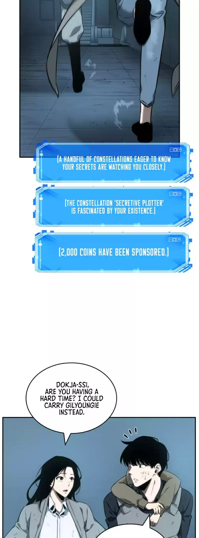 Omniscient Reader's Viewpoint Ch. 44 Future War Part 1