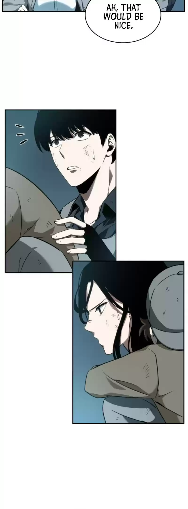 Omniscient Reader's Viewpoint Ch. 44 Future War Part 1