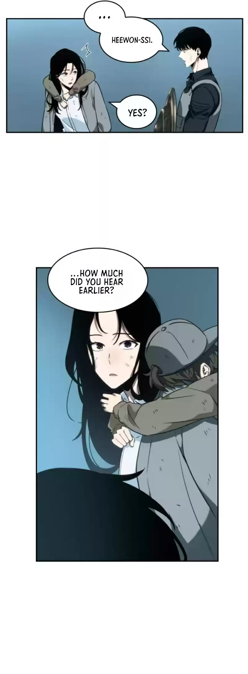 Omniscient Reader's Viewpoint Ch. 44 Future War Part 1