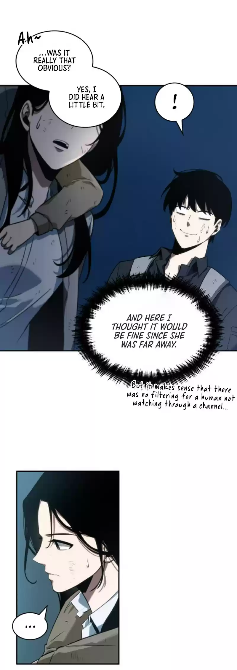 Omniscient Reader's Viewpoint Ch. 44 Future War Part 1