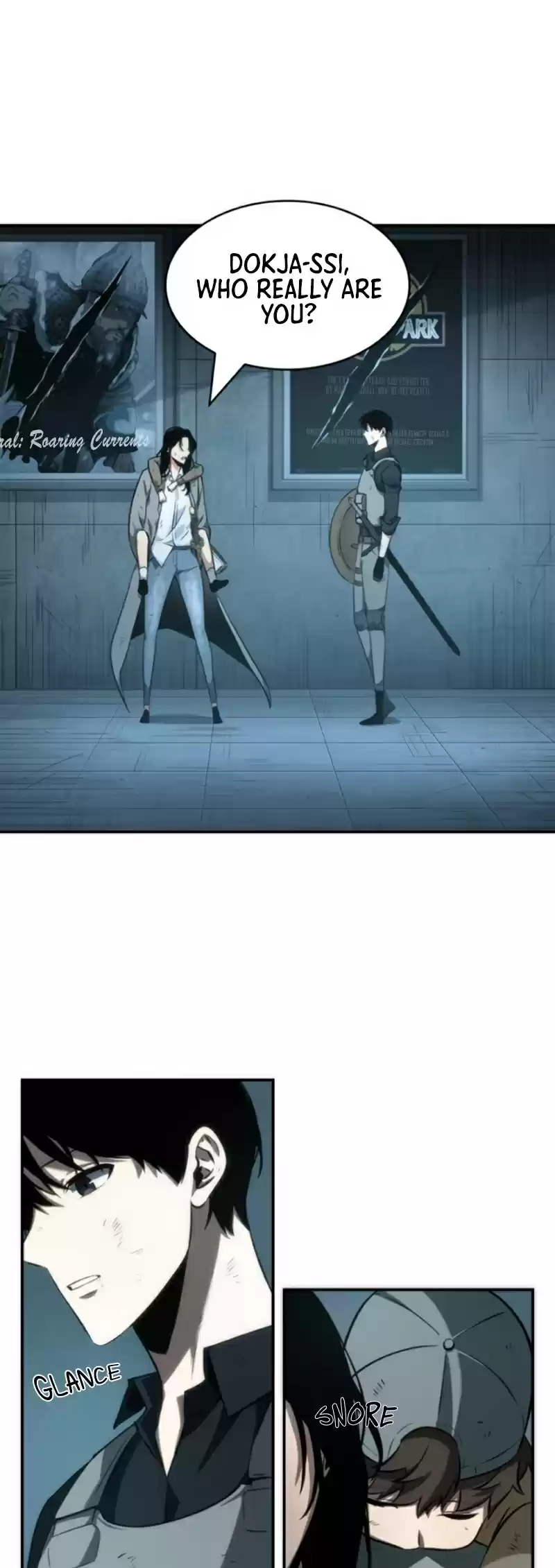 Omniscient Reader's Viewpoint Ch. 44 Future War Part 1