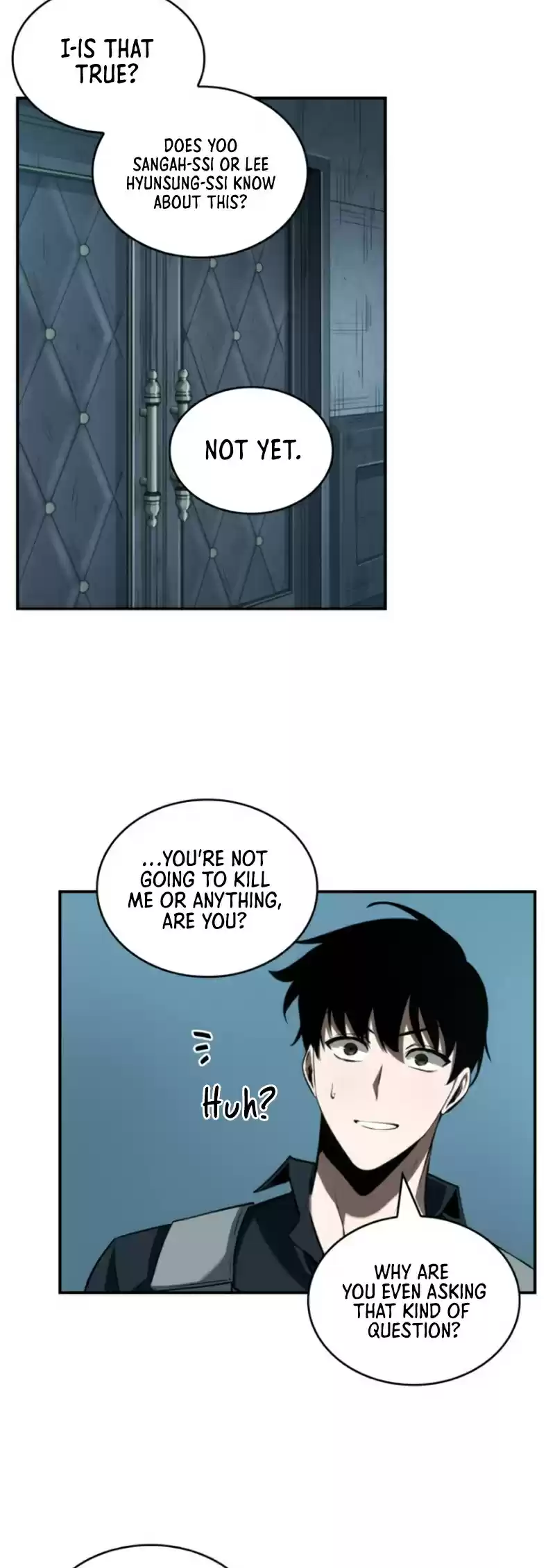 Omniscient Reader's Viewpoint Ch. 44 Future War Part 1