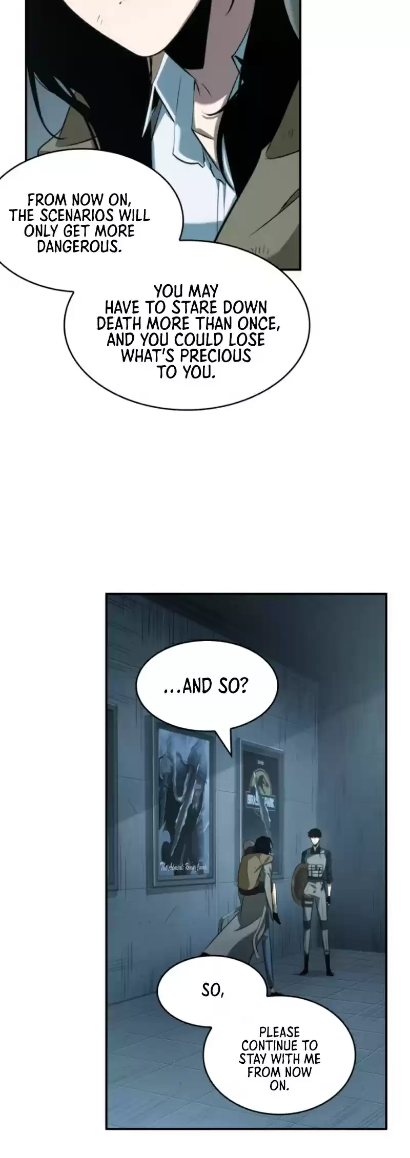 Omniscient Reader's Viewpoint Ch. 44 Future War Part 1