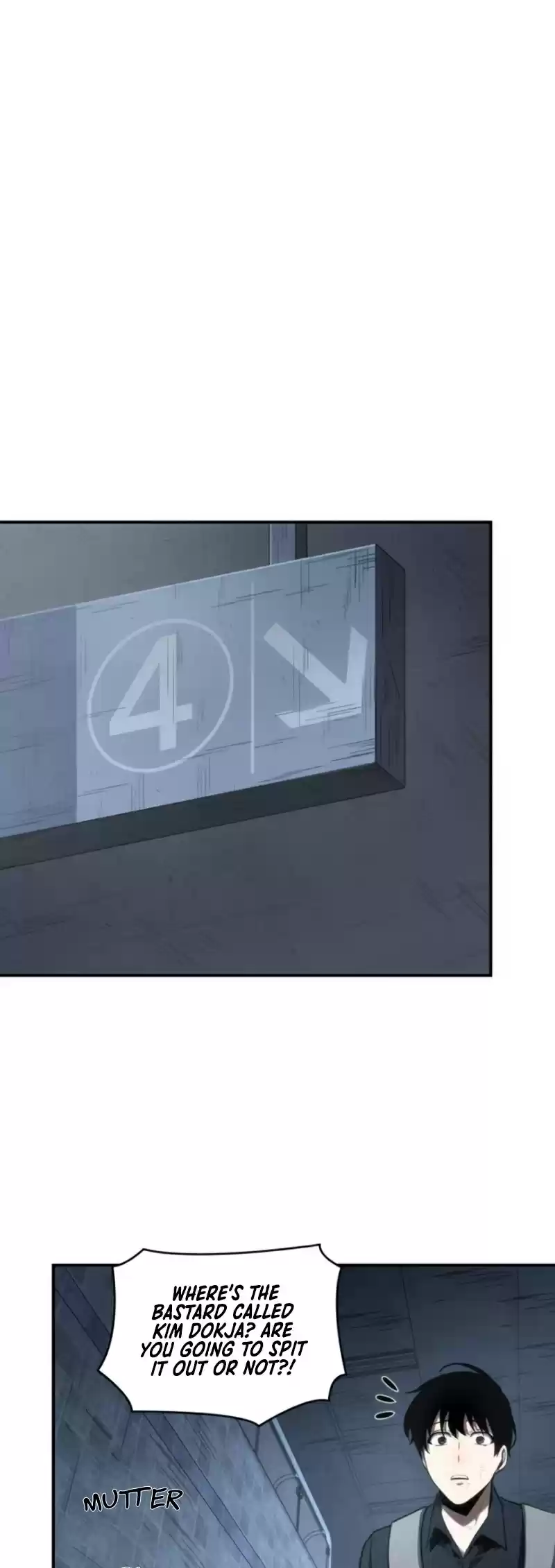 Omniscient Reader's Viewpoint Ch. 44 Future War Part 1