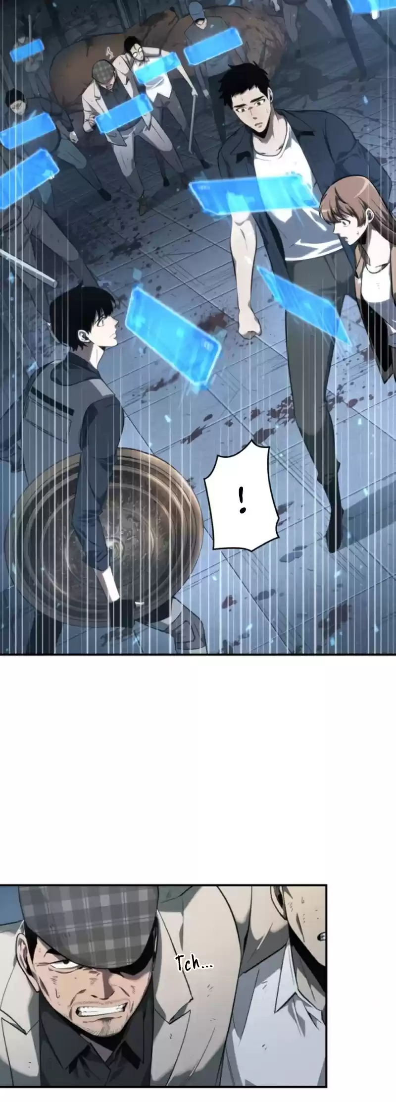 Omniscient Reader's Viewpoint Ch. 44 Future War Part 1