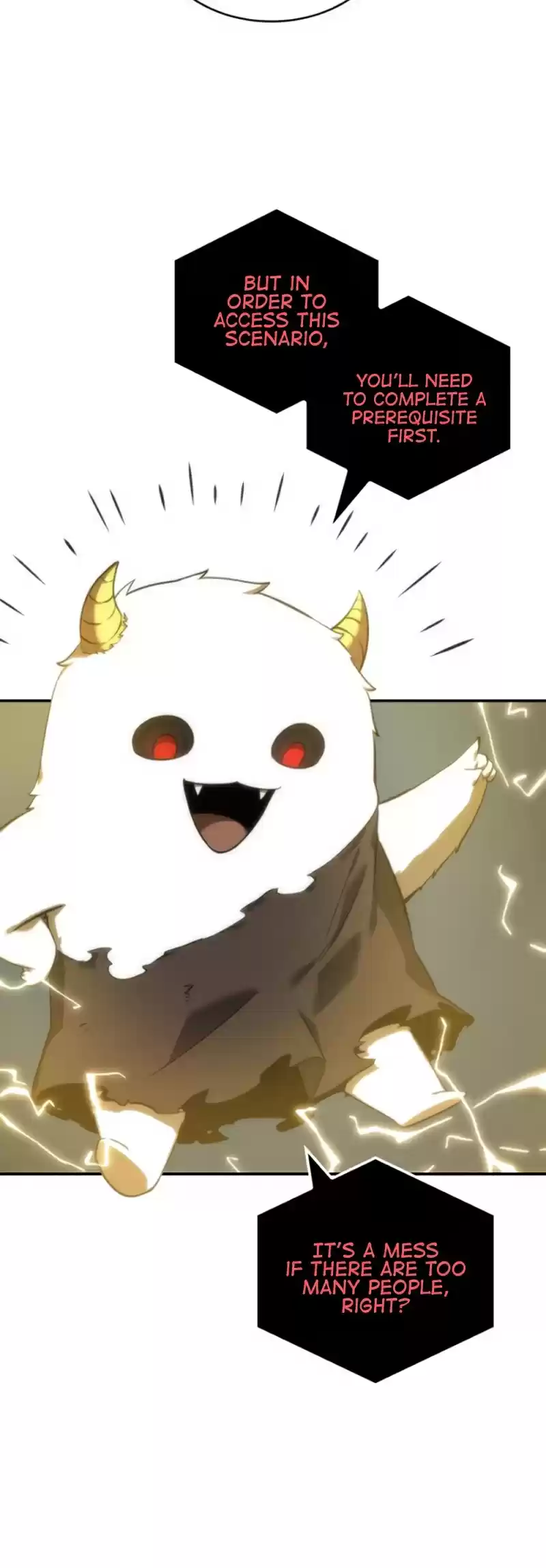 Omniscient Reader's Viewpoint Ch. 44 Future War Part 1