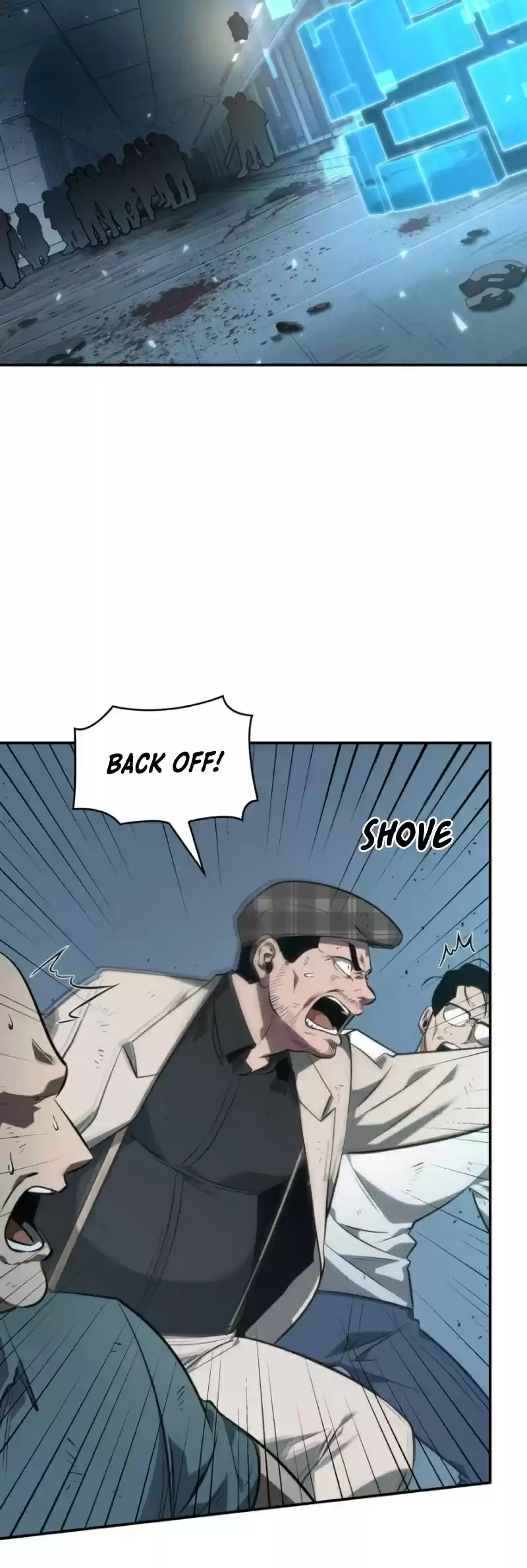 Omniscient Reader's Viewpoint Ch. 44 Future War Part 1