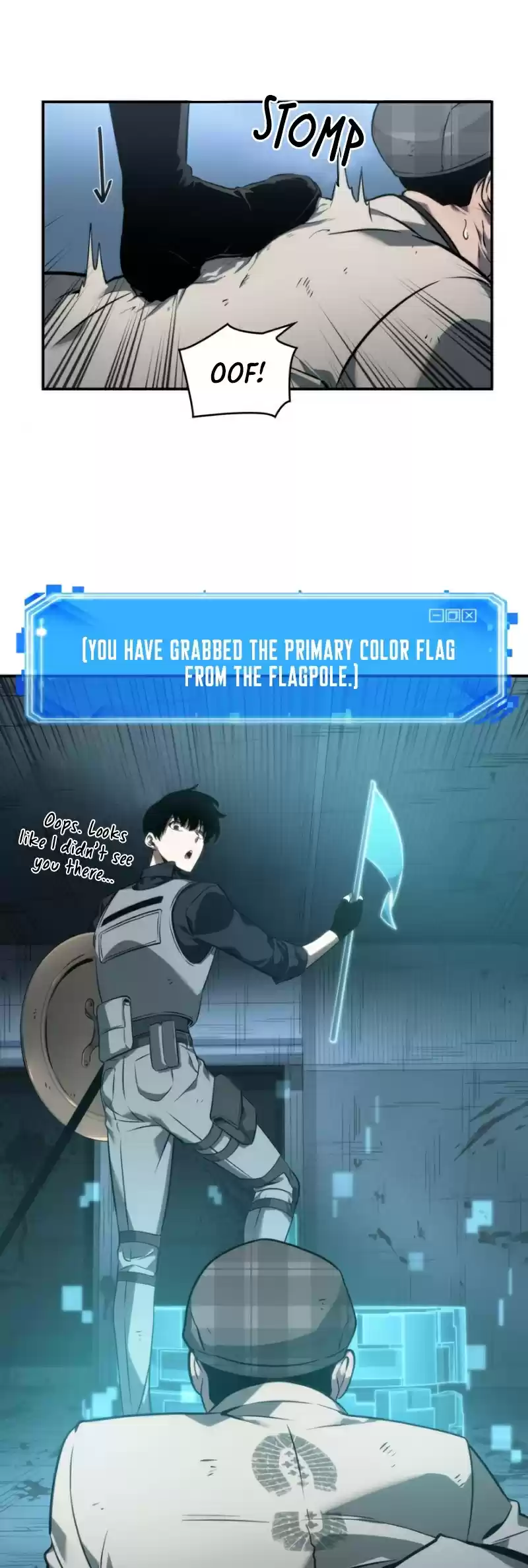 Omniscient Reader's Viewpoint Ch. 44 Future War Part 1