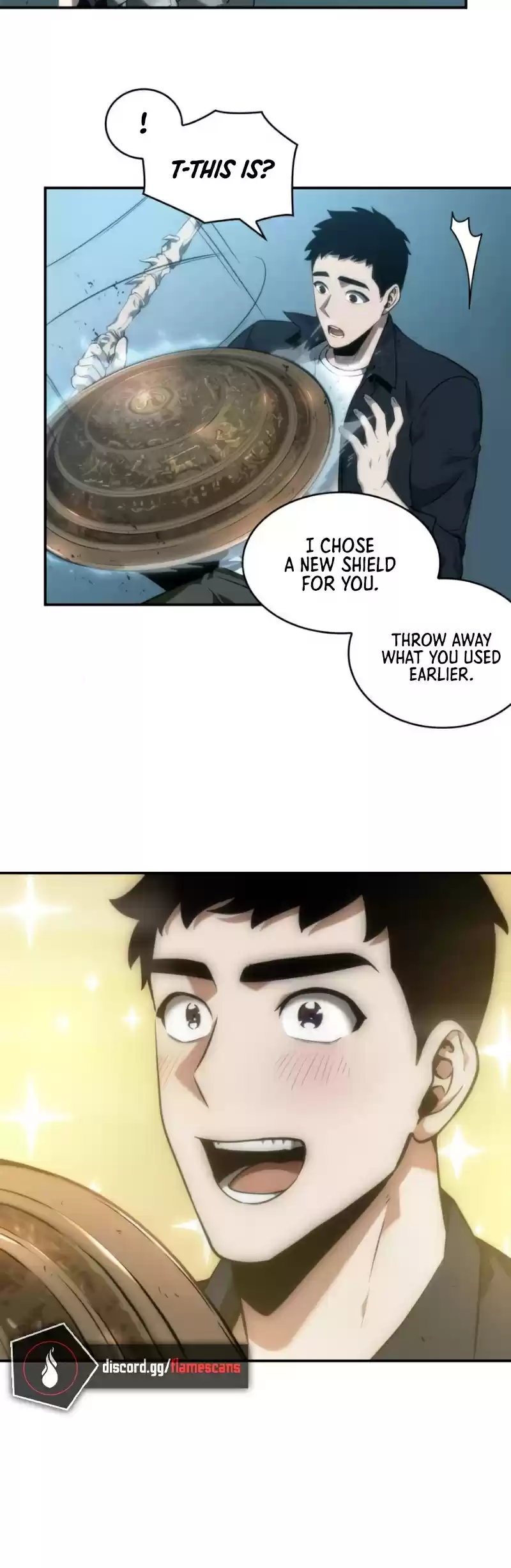 Omniscient Reader's Viewpoint Ch. 44 Future War Part 1