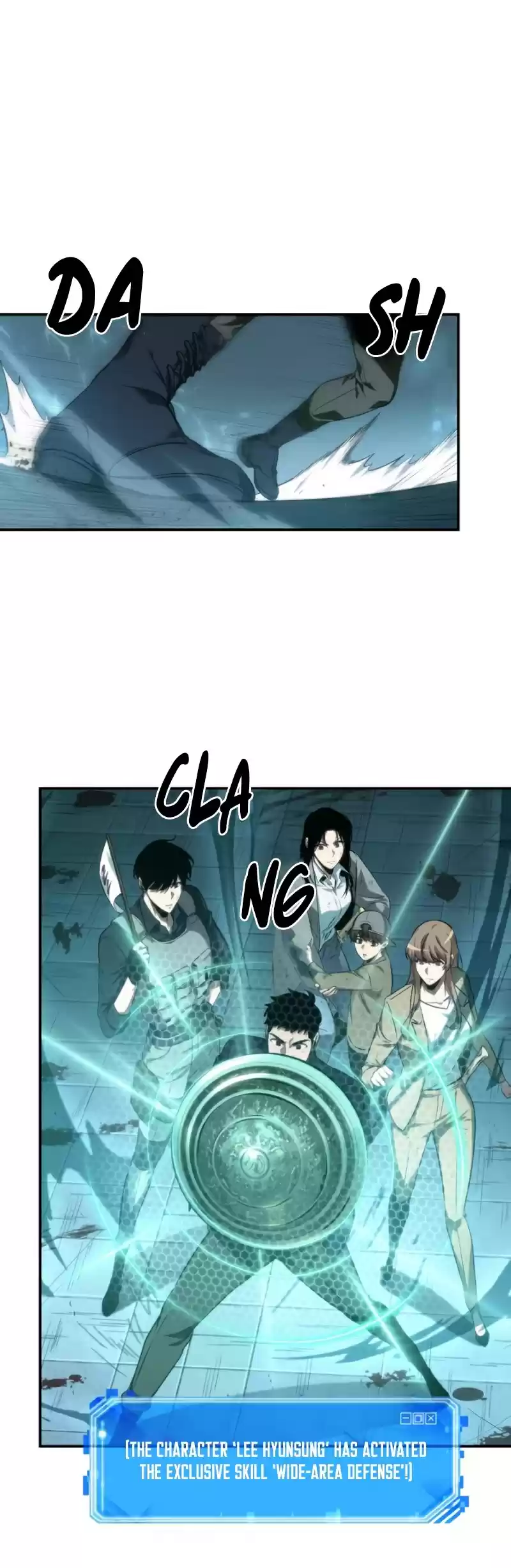 Omniscient Reader's Viewpoint Ch. 44 Future War Part 1