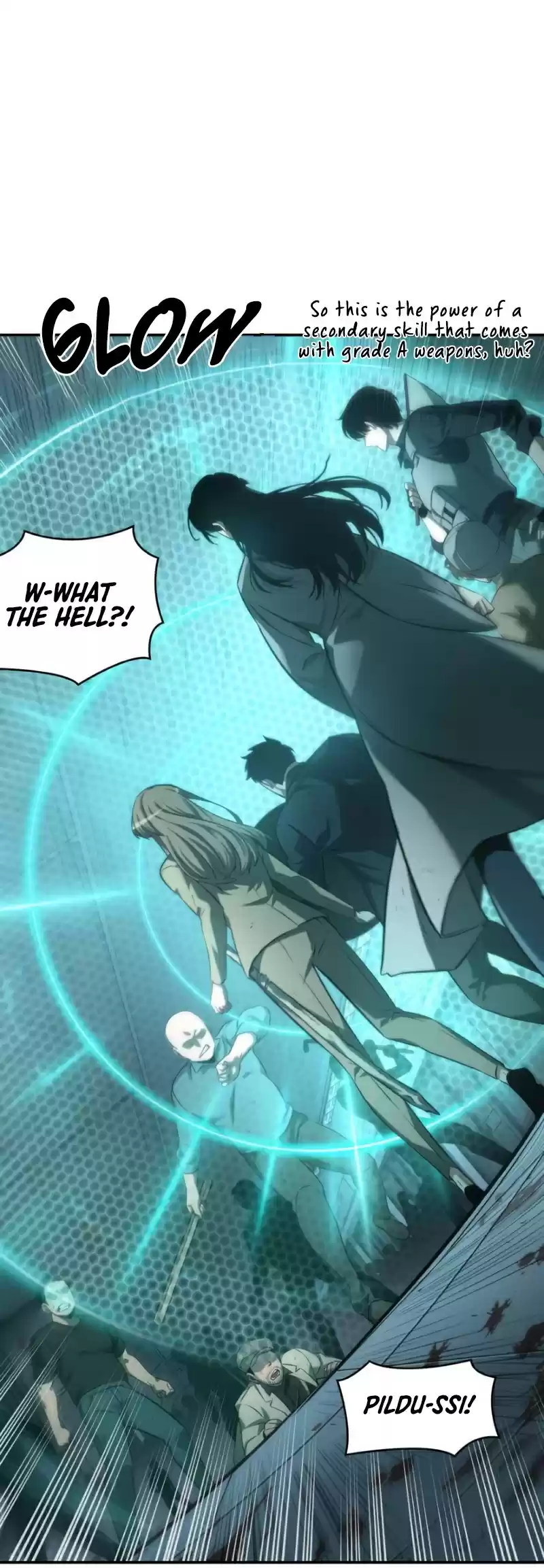 Omniscient Reader's Viewpoint Ch. 44 Future War Part 1