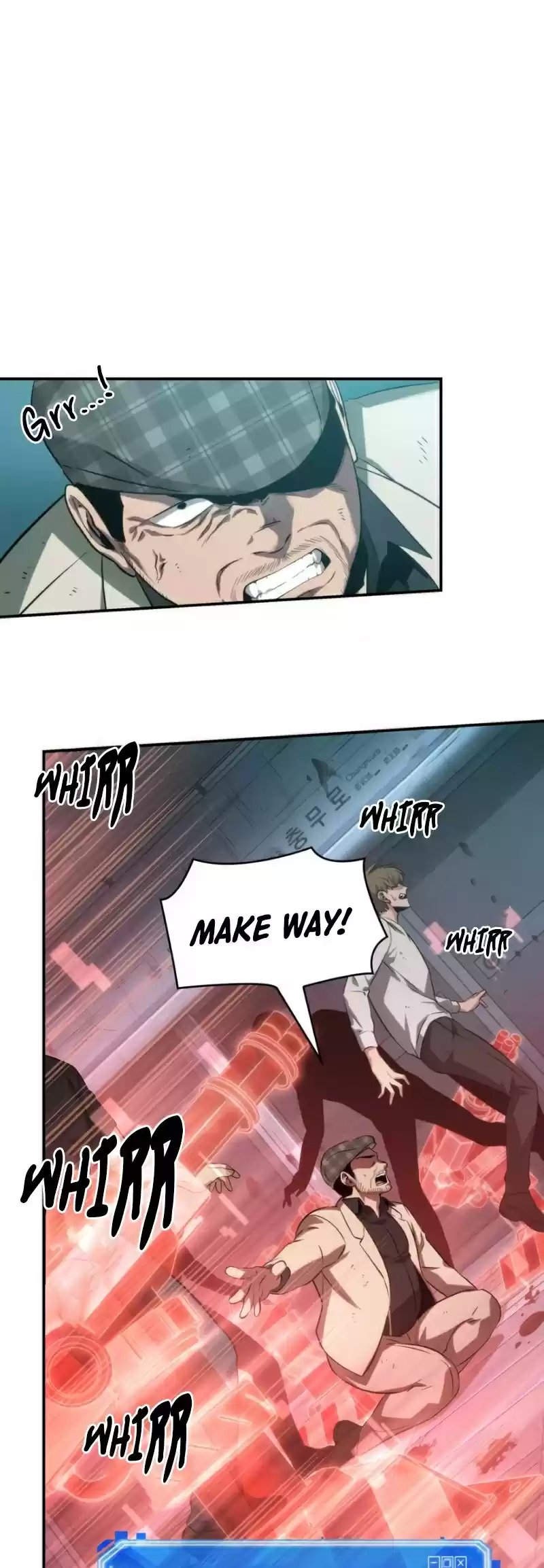 Omniscient Reader's Viewpoint Ch. 44 Future War Part 1