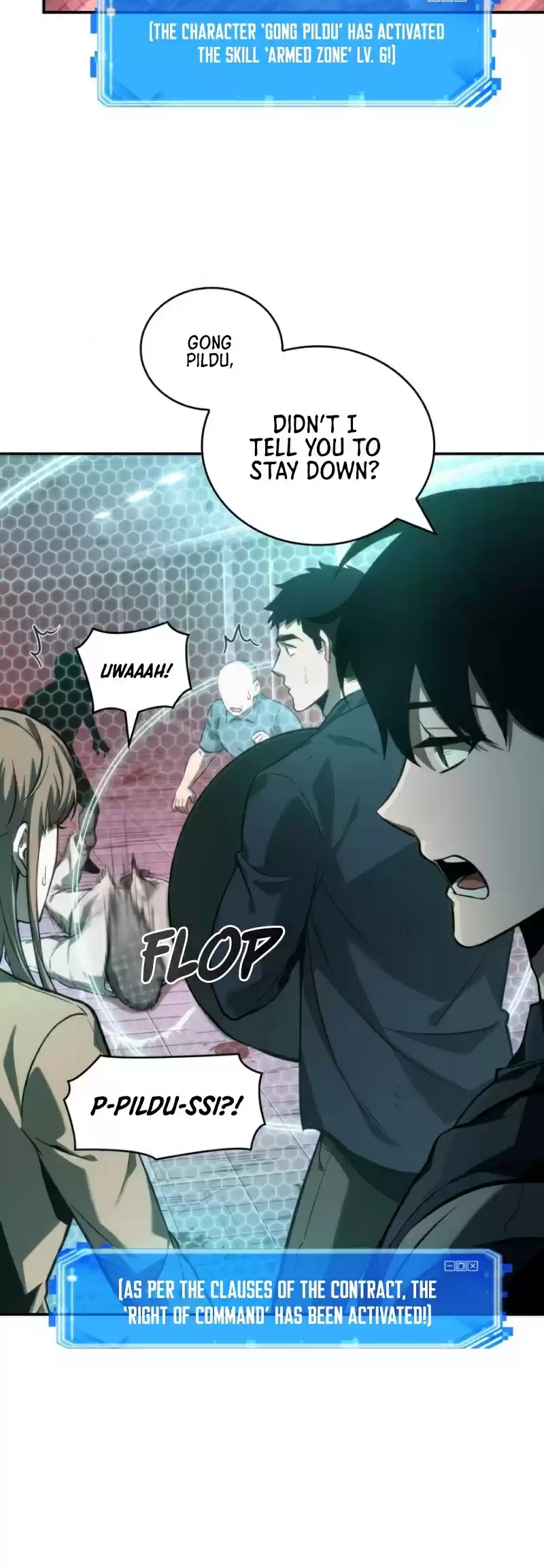 Omniscient Reader's Viewpoint Ch. 44 Future War Part 1