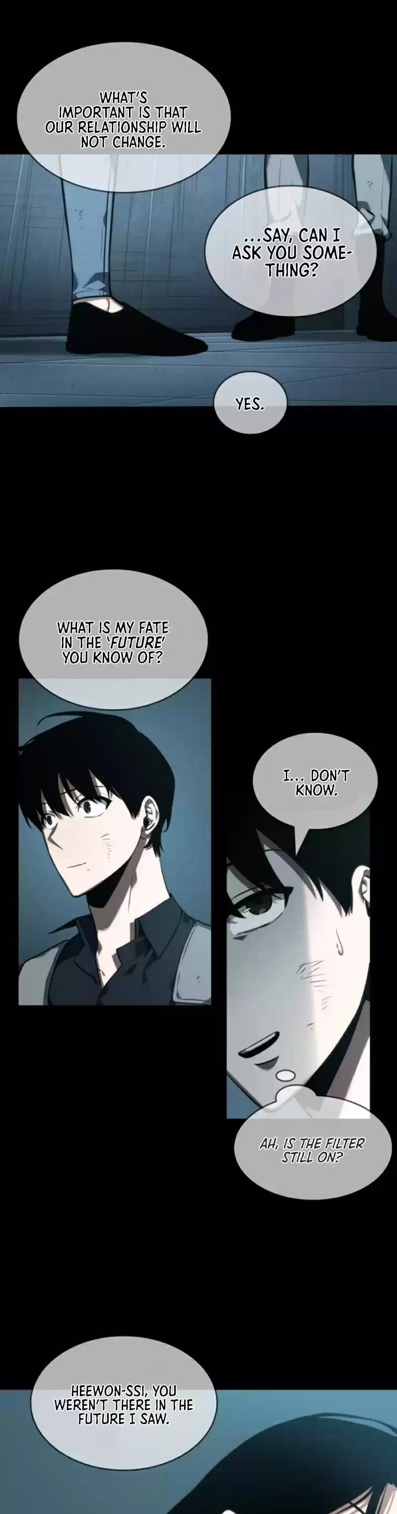 Omniscient Reader's Viewpoint Ch. 44 Future War Part 1