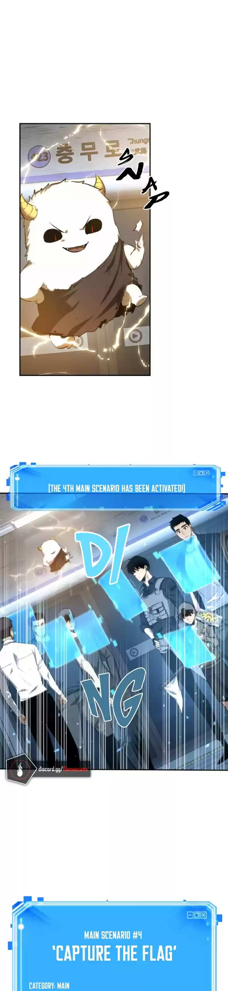 Omniscient Reader's Viewpoint Ch. 44 Future War Part 1