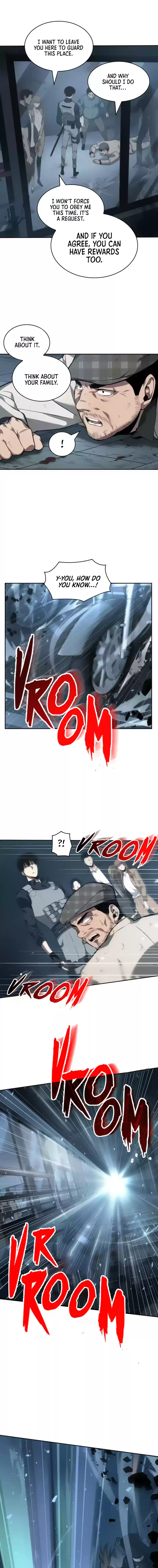 Omniscient Reader's Viewpoint Ch. 45 Future War Part 2