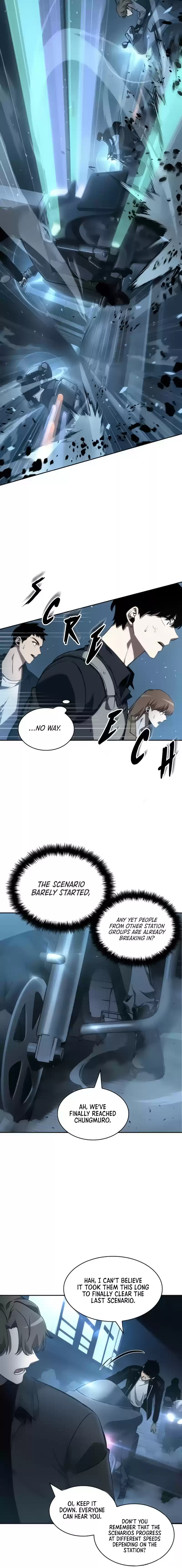 Omniscient Reader's Viewpoint Ch. 45 Future War Part 2