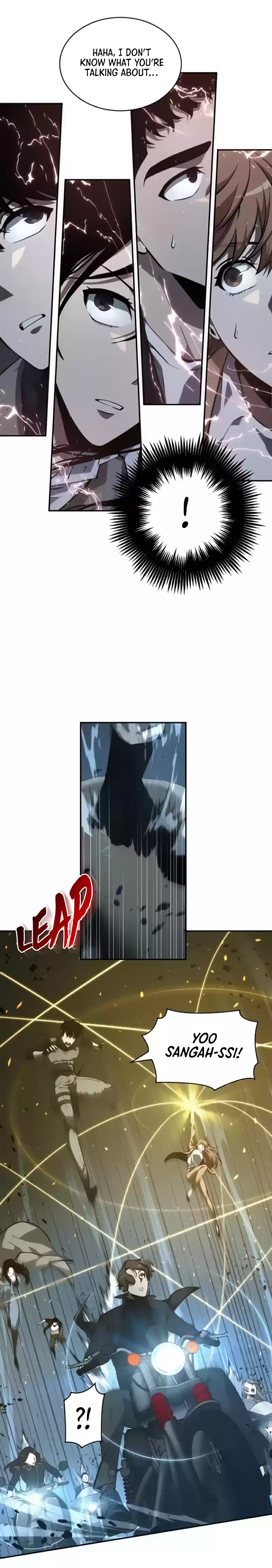 Omniscient Reader's Viewpoint Ch. 45 Future War Part 2