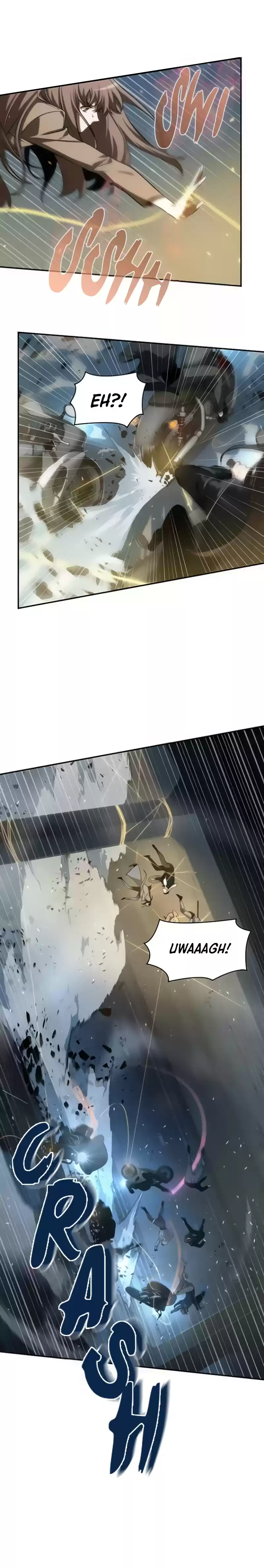 Omniscient Reader's Viewpoint Ch. 45 Future War Part 2