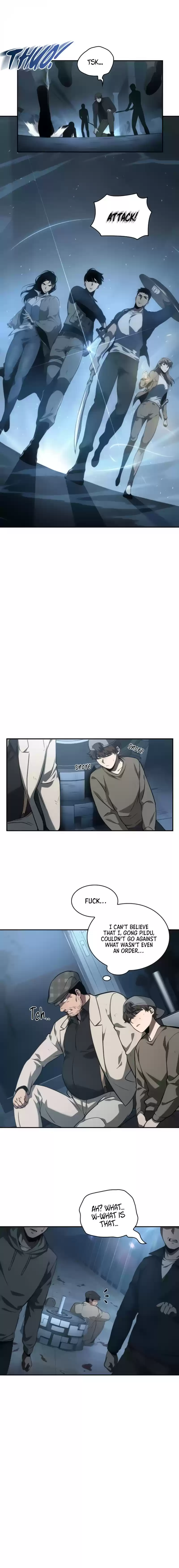 Omniscient Reader's Viewpoint Ch. 45 Future War Part 2