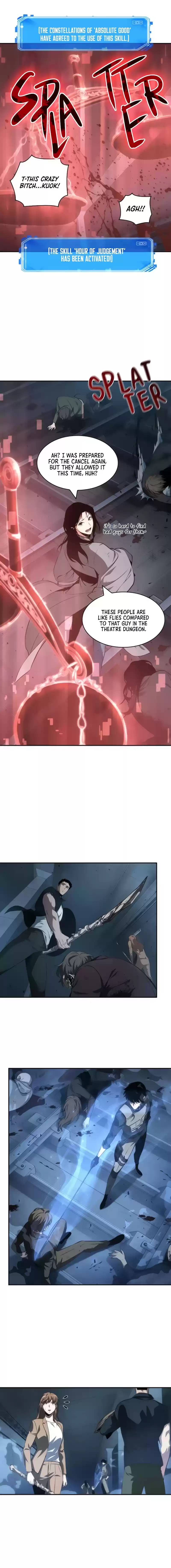 Omniscient Reader's Viewpoint Ch. 45 Future War Part 2