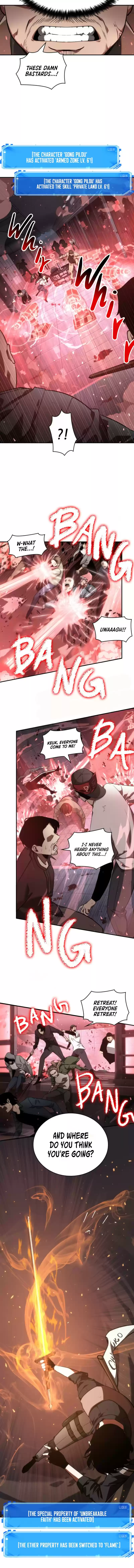 Omniscient Reader's Viewpoint Ch. 46 Future War Part 3