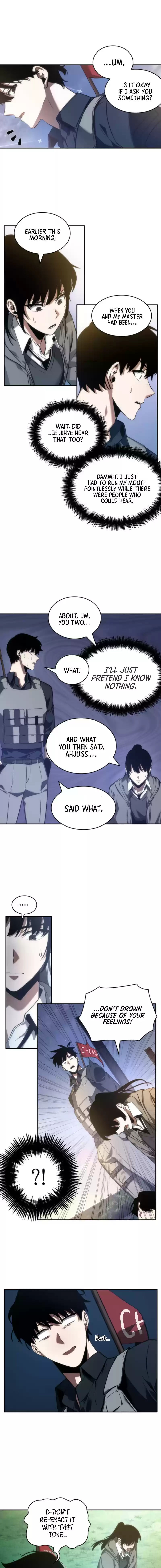 Omniscient Reader's Viewpoint Ch. 46 Future War Part 3