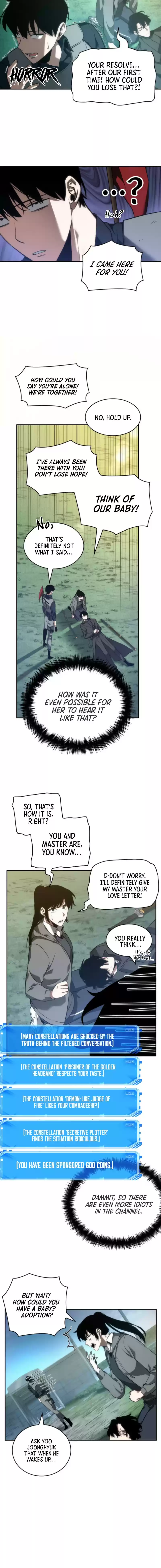 Omniscient Reader's Viewpoint Ch. 46 Future War Part 3