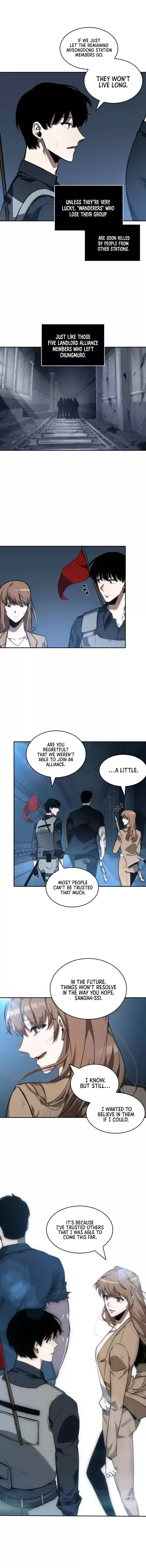 Omniscient Reader's Viewpoint Ch. 46 Future War Part 3