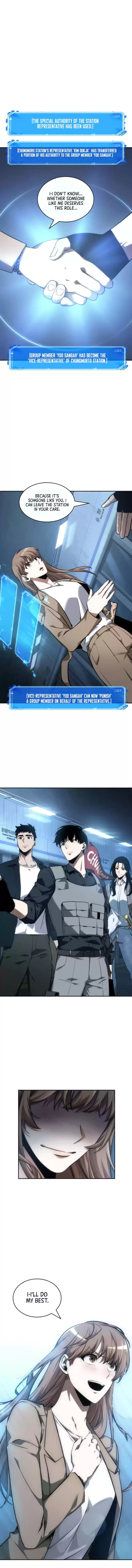 Omniscient Reader's Viewpoint Ch. 47 Future War Part 4