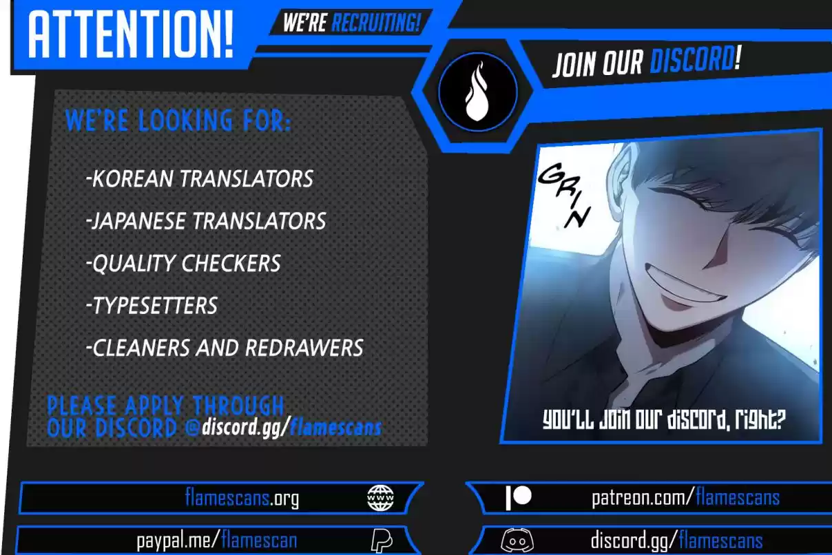 Omniscient Reader's Viewpoint Ch. 47 Future War Part 4