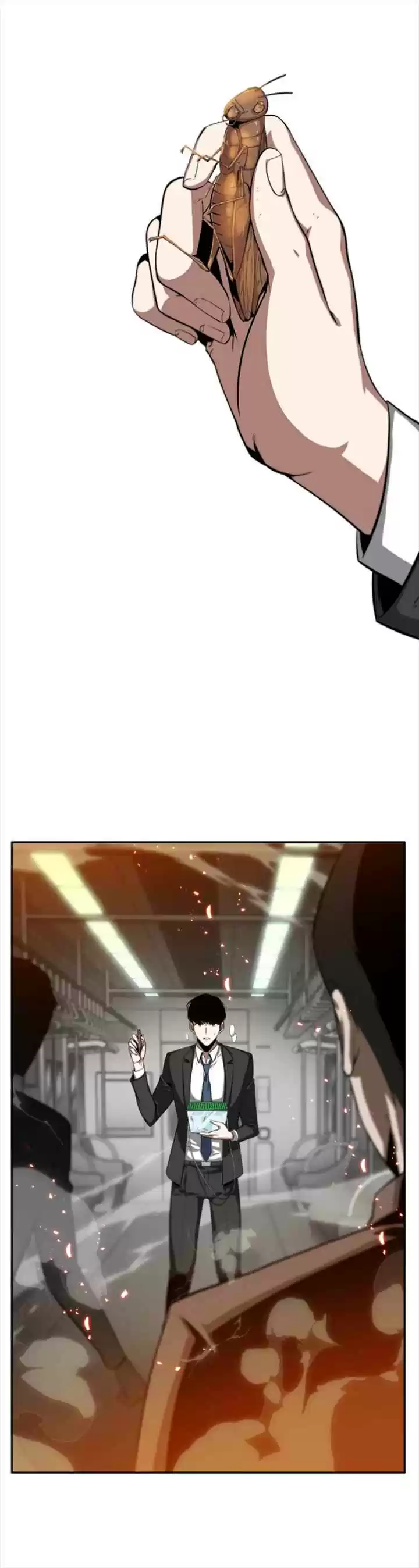 Omniscient Reader's Viewpoint Ch. 5 Starting the Paid Service part 4