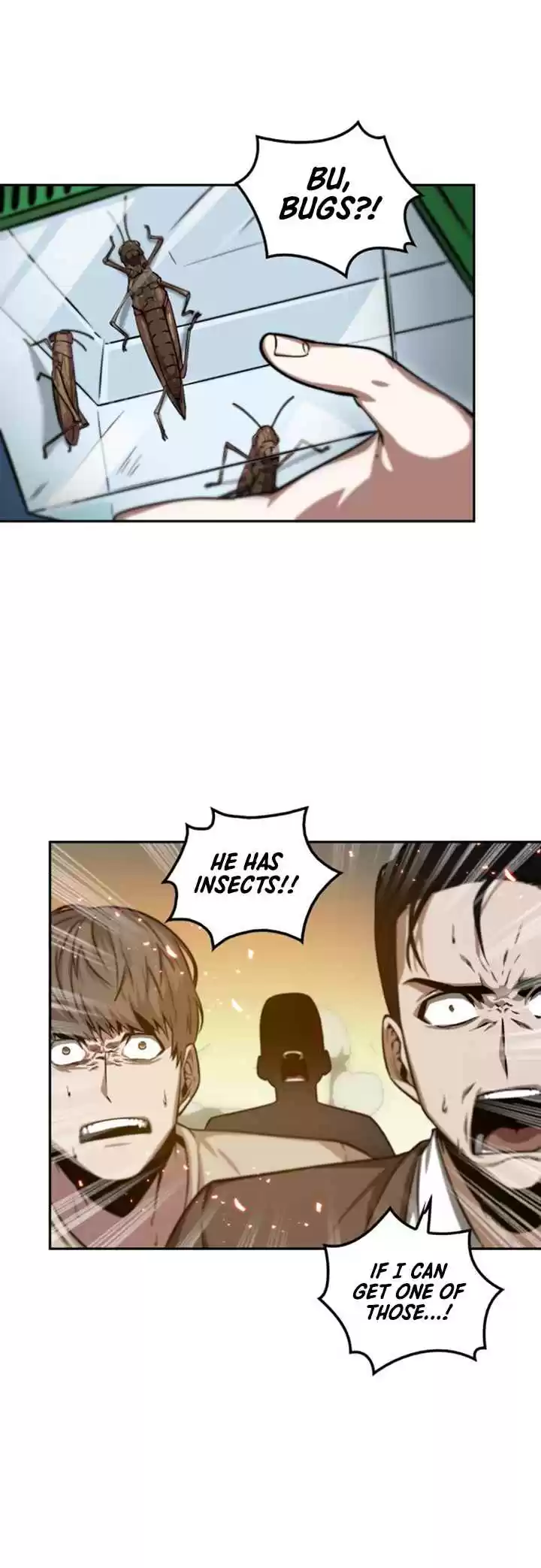 Omniscient Reader's Viewpoint Ch. 5 Starting the Paid Service part 4