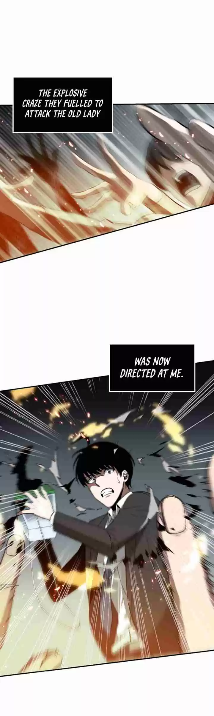 Omniscient Reader's Viewpoint Ch. 5 Starting the Paid Service part 4