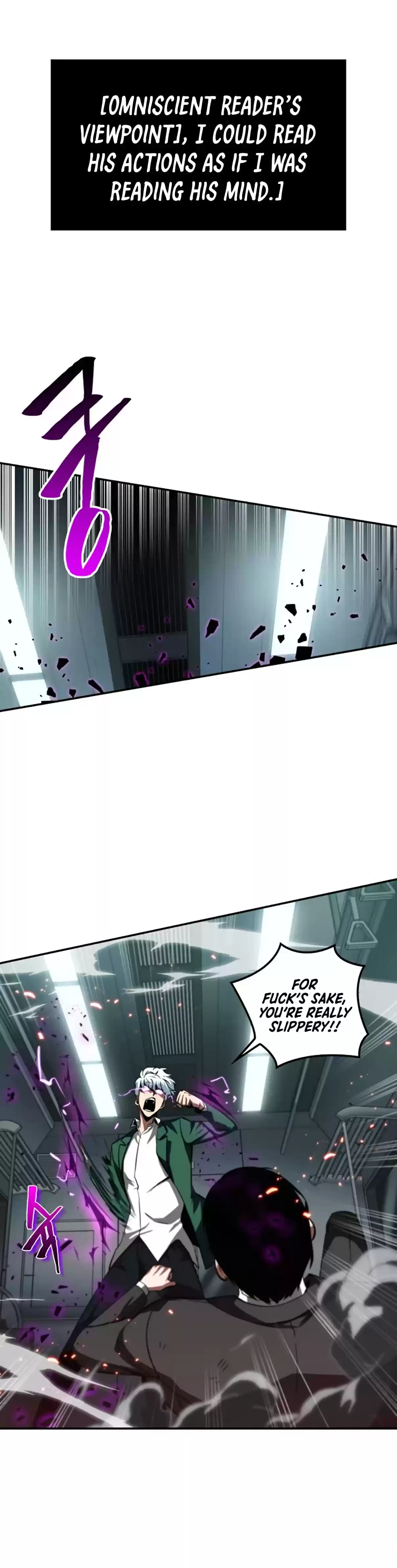 Omniscient Reader's Viewpoint Ch. 6 Starting the Paid Service part 5