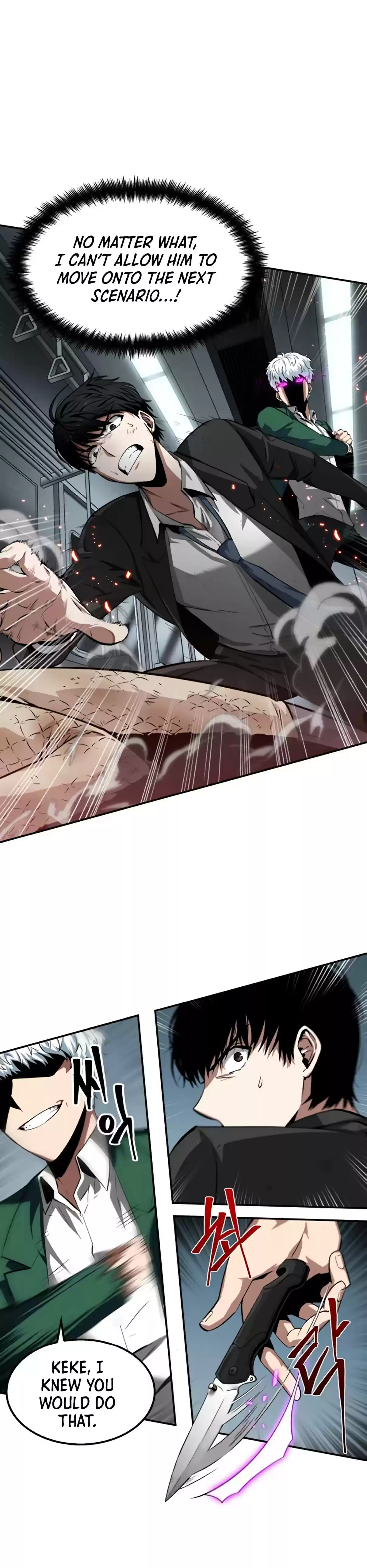 Omniscient Reader's Viewpoint Ch. 6 Starting the Paid Service part 5