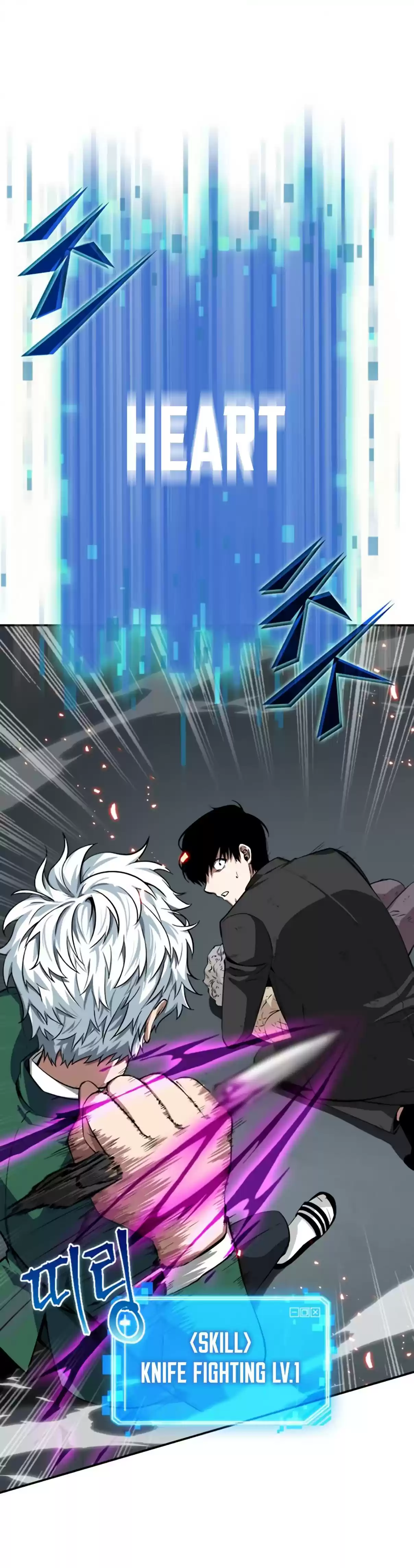 Omniscient Reader's Viewpoint Ch. 6 Starting the Paid Service part 5