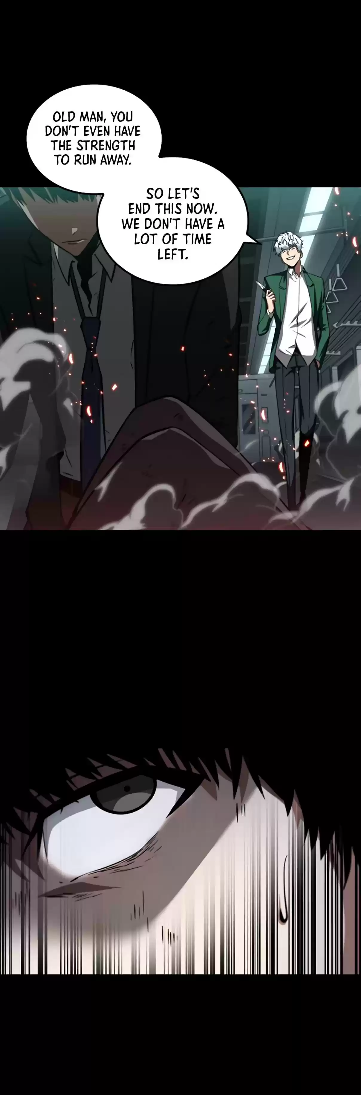 Omniscient Reader's Viewpoint Ch. 6 Starting the Paid Service part 5