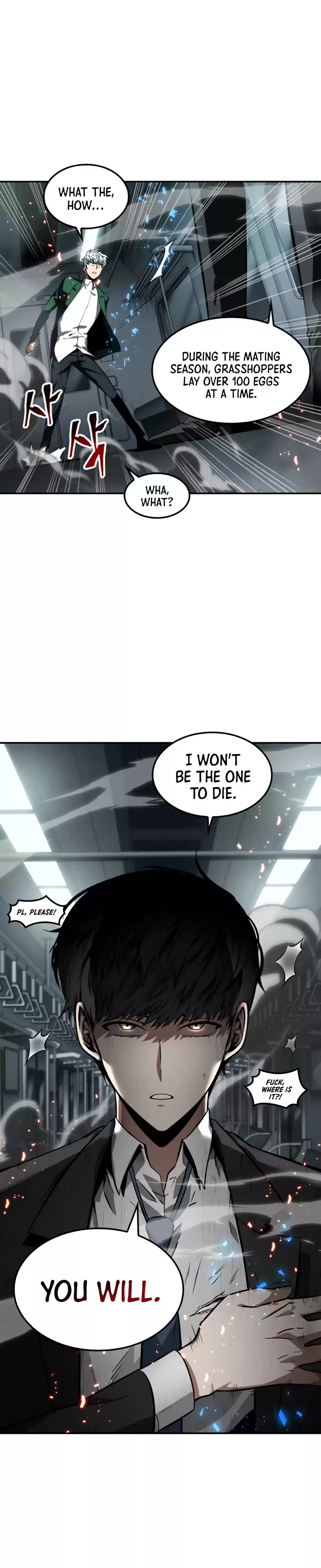 Omniscient Reader's Viewpoint Ch. 6 Starting the Paid Service part 5