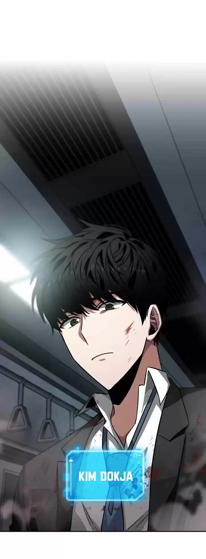 Omniscient Reader's Viewpoint Ch. 7 Protagonist part 1